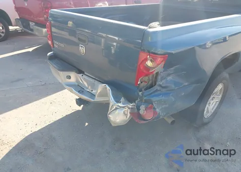 2005 Dodge Dakota Slt from USA, damaged, VIN 1D7HE42K75S246250